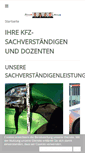 Mobile Screenshot of bisson.de